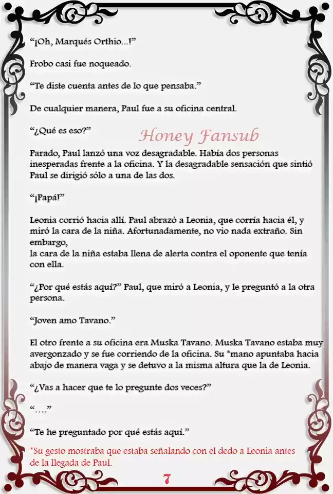 Me convertí en la hija adoptiva del protagonista masculino (novela) (2020) - Capítulo 48 - Página 11 - LectorTMOo