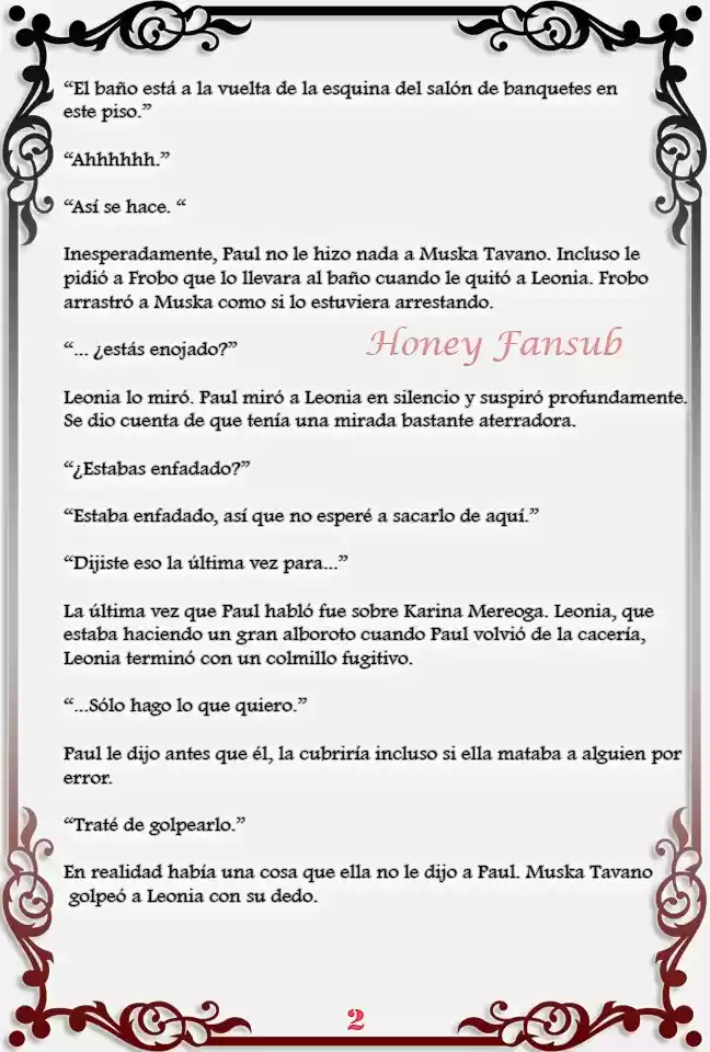 Me convertí en la hija adoptiva del protagonista masculino (novela) (2020) - Capítulo 49 - Página 6 - LectorTMOo