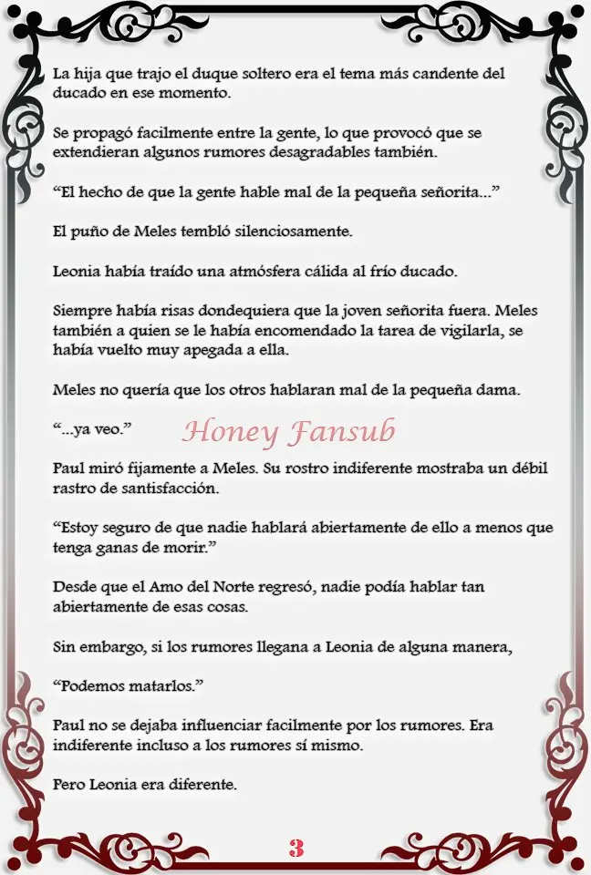 Me convertí en la hija adoptiva del protagonista masculino (novela) (2020) - Capítulo 5 - Página 5 - LectorTMOo