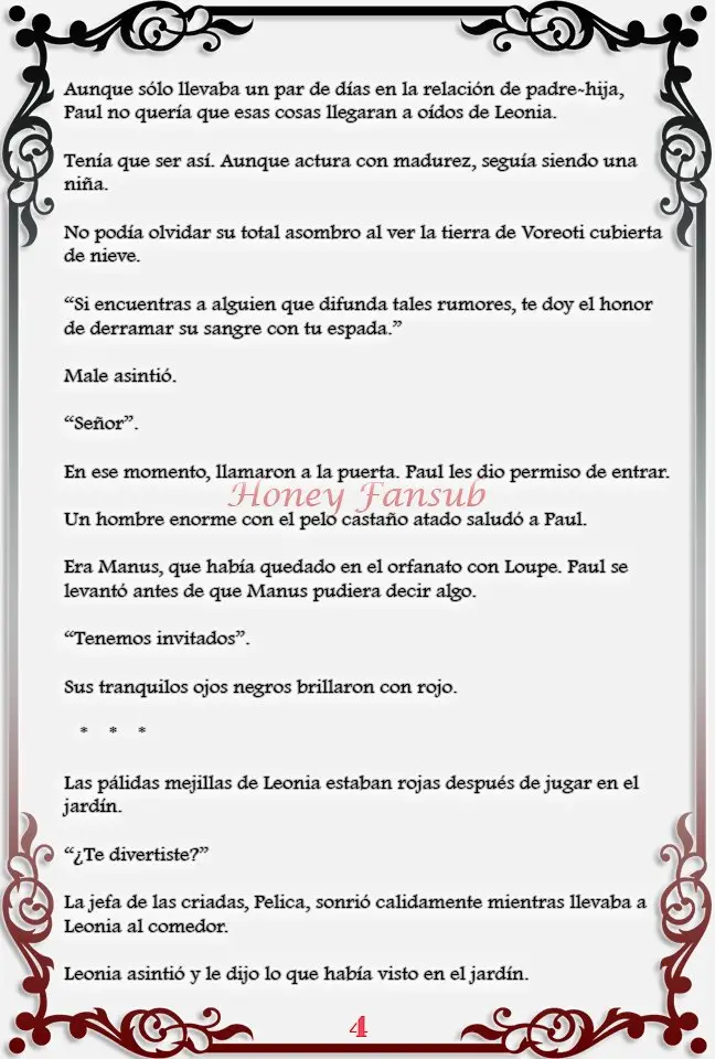 Me convertí en la hija adoptiva del protagonista masculino (novela) (2020) - Capítulo 5 - Página 6 - LectorTMOo