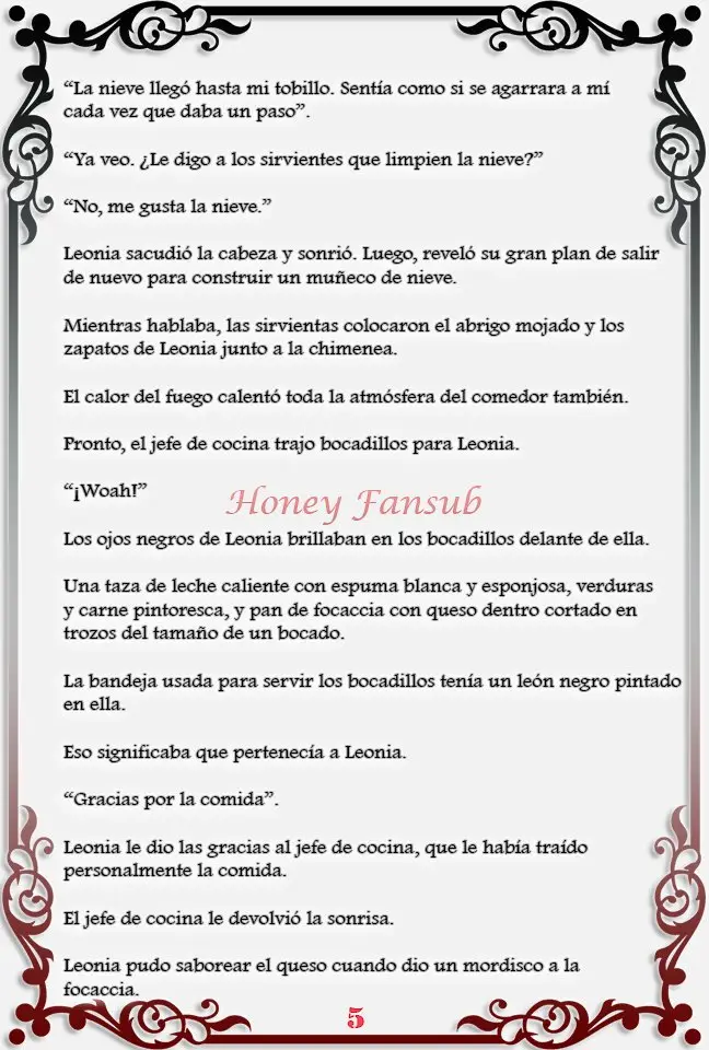 Me convertí en la hija adoptiva del protagonista masculino (novela) (2020) - Capítulo 5 - Página 7 - LectorTMOo