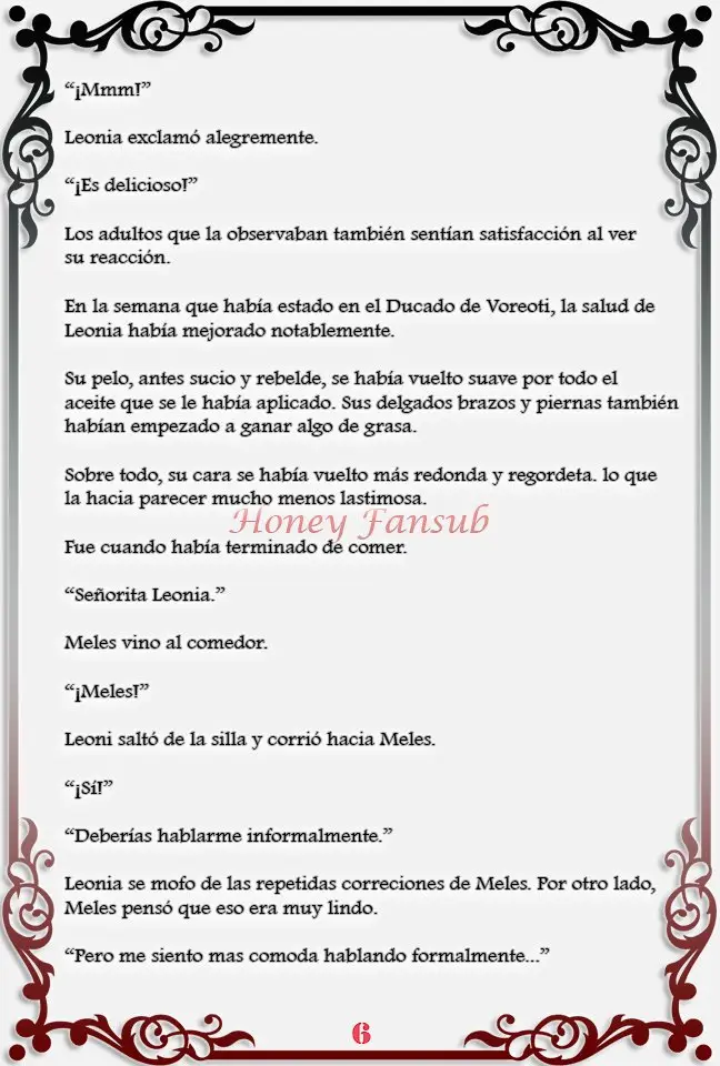 Me convertí en la hija adoptiva del protagonista masculino (novela) (2020) - Capítulo 5 - Página 8 - LectorTMOo