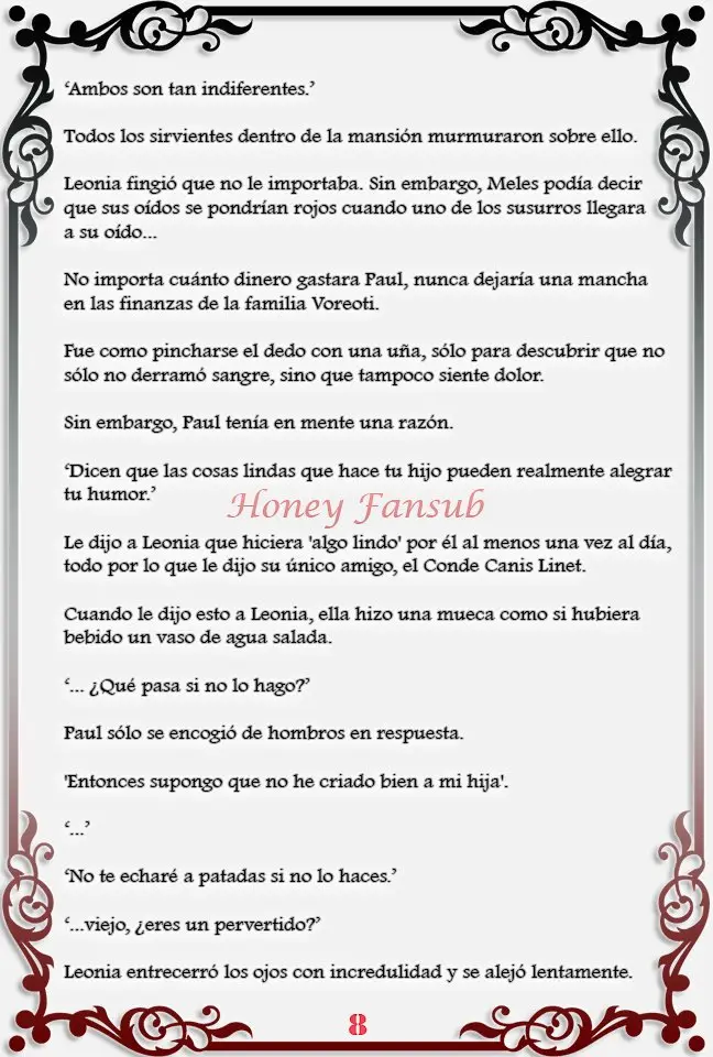 Me convertí en la hija adoptiva del protagonista masculino (novela) (2020) - Capítulo 5 - Página 10 - LectorTMOo