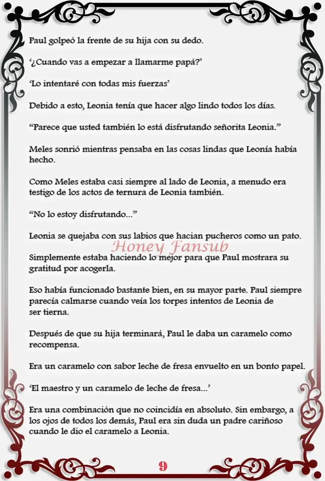 Me convertí en la hija adoptiva del protagonista masculino (novela) (2020) - Capítulo 5 - Página 11 - LectorTMOo