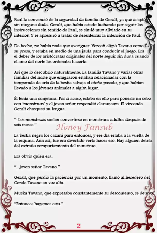 Me convertí en la hija adoptiva del protagonista masculino (novela) (2020) - Capítulo 50 - Página 6 - LectorTMOo