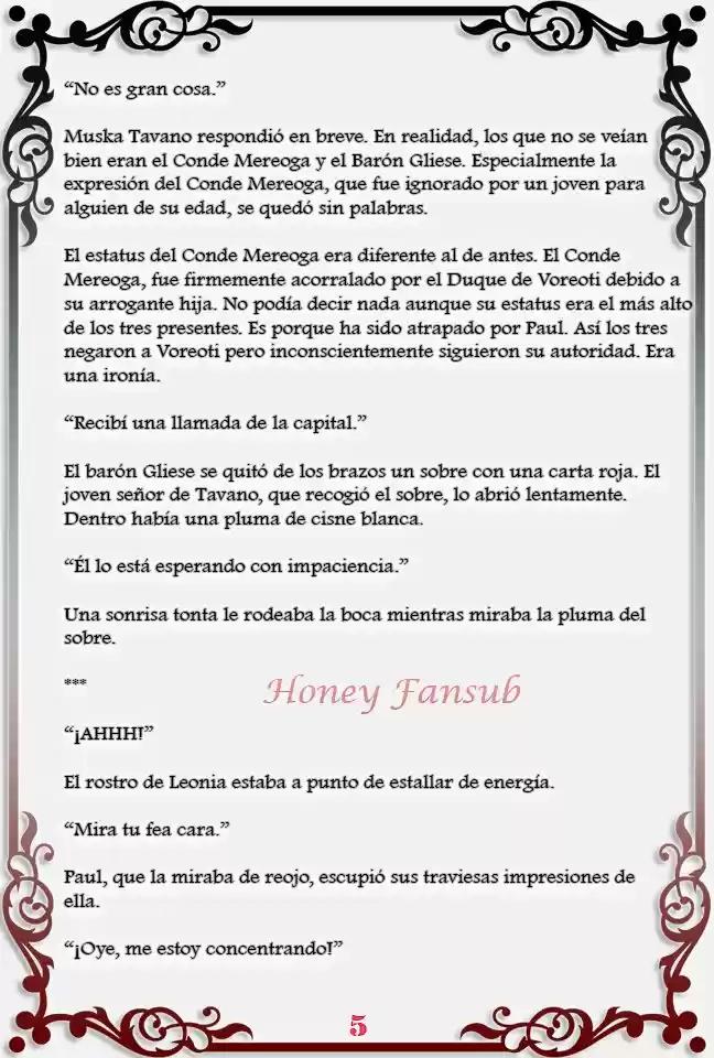 Me convertí en la hija adoptiva del protagonista masculino (novela) (2020) - Capítulo 50 - Página 9 - LectorTMOo