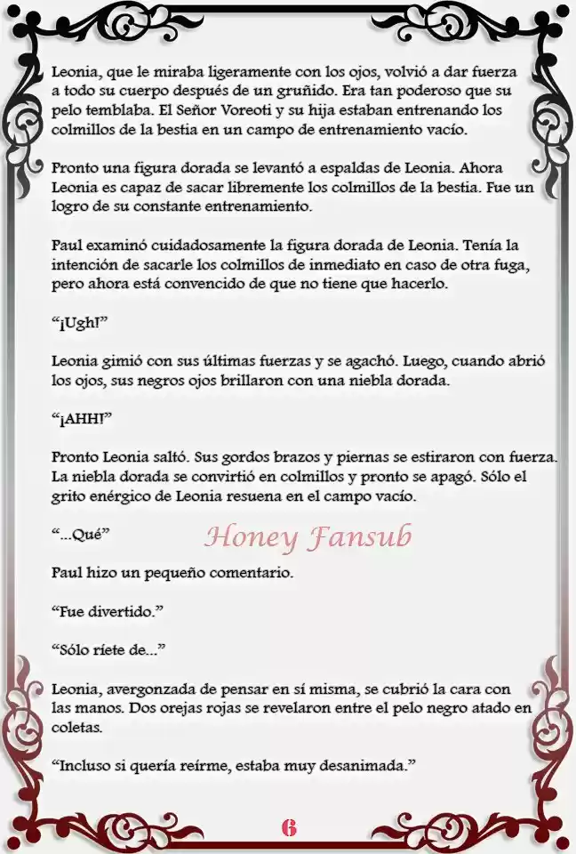 Me convertí en la hija adoptiva del protagonista masculino (novela) (2020) - Capítulo 50 - Página 10 - LectorTMOo