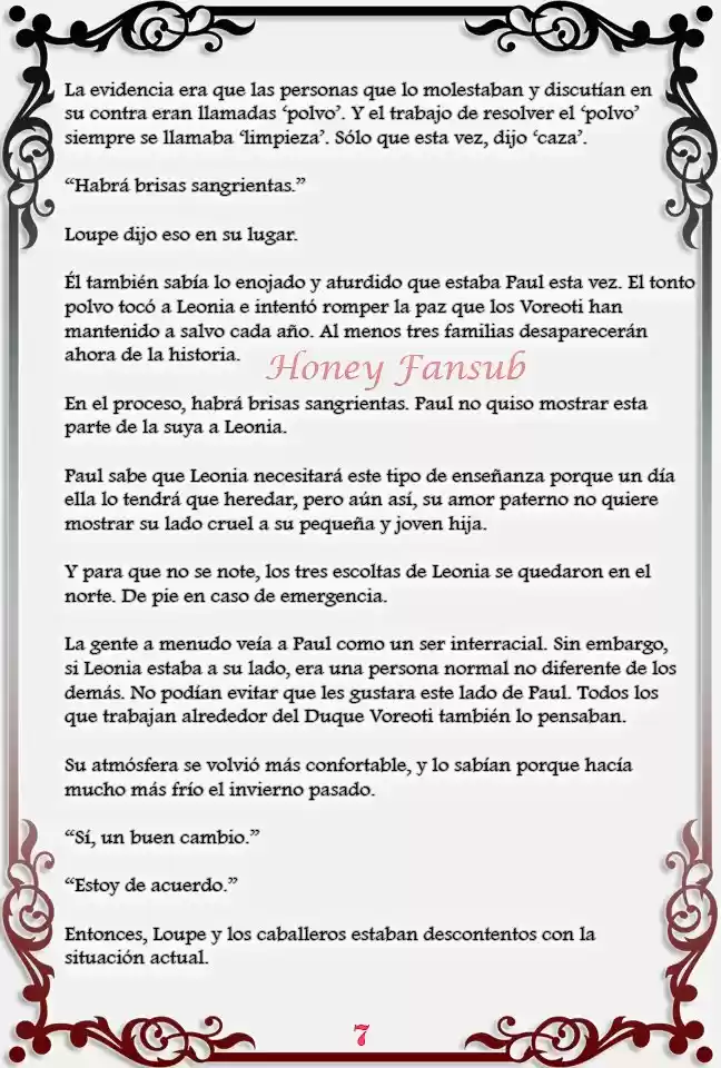 Me convertí en la hija adoptiva del protagonista masculino (novela) (2020) - Capítulo 52 - Página 11 - LectorTMOo