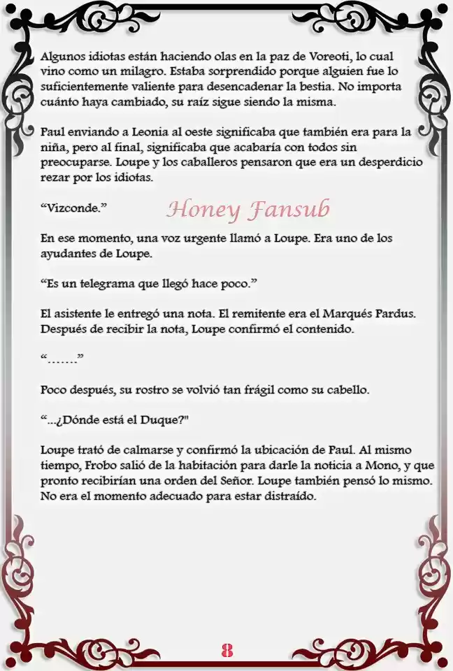 Me convertí en la hija adoptiva del protagonista masculino (novela) (2020) - Capítulo 52 - Página 12 - LectorTMOo