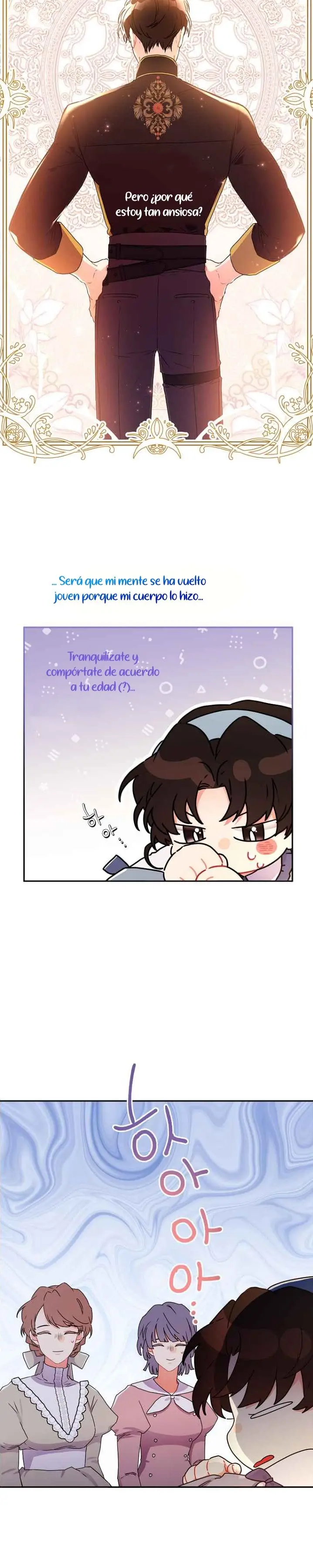 Me convertí en la hija adoptiva del protagonista masculino (novela) (2020) - Capítulo 53 - Página 7 - LectorTMOo