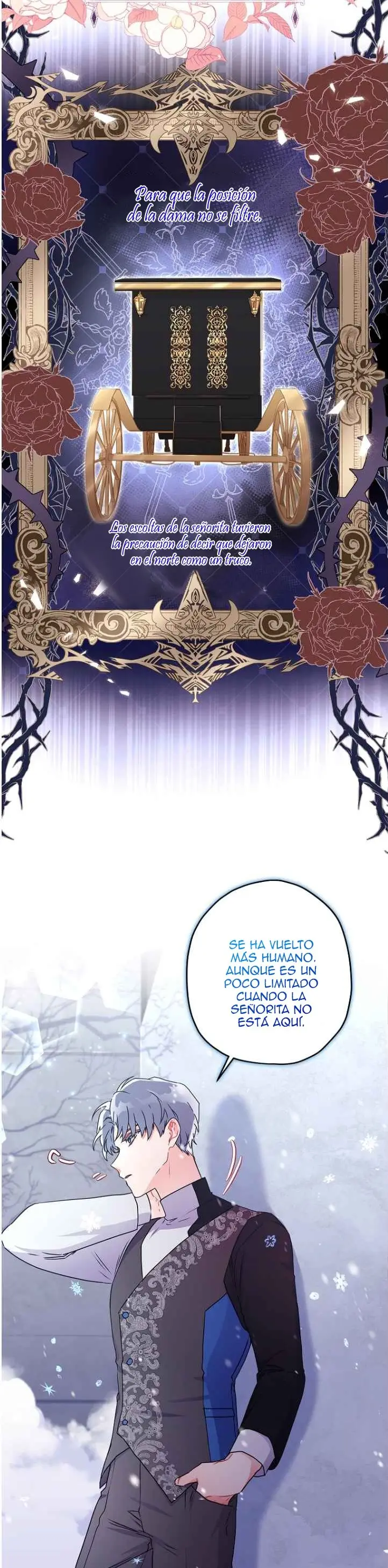 Me convertí en la hija adoptiva del protagonista masculino (novela) (2020) - Capítulo 53 - Página 14 - LectorTMOo