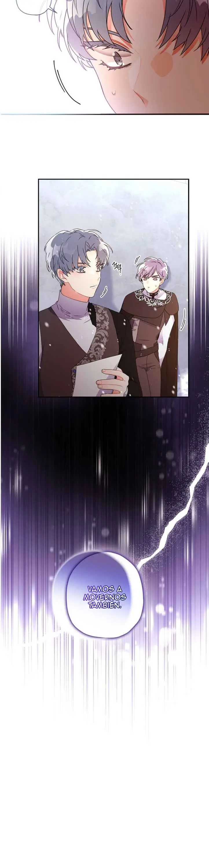 Me convertí en la hija adoptiva del protagonista masculino (novela) (2020) - Capítulo 53 - Página 17 - LectorTMOo