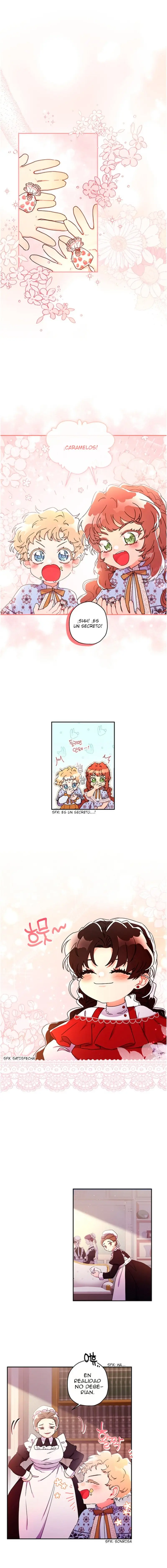 Me convertí en la hija adoptiva del protagonista masculino (novela) (2020) - Capítulo 54 - Página 4 - LectorTMOo