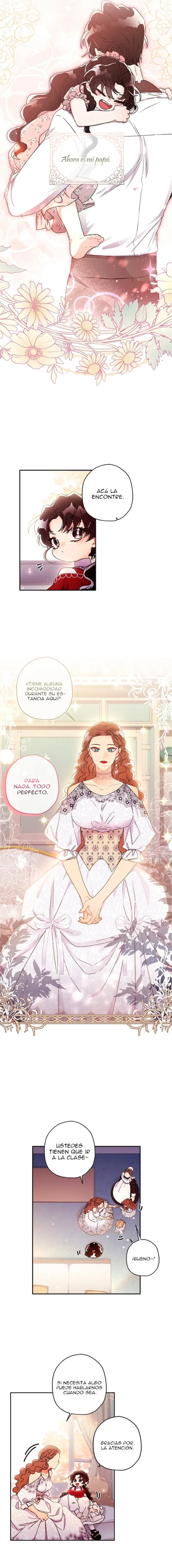 Me convertí en la hija adoptiva del protagonista masculino (novela) (2020) - Capítulo 54 - Página 6 - LectorTMOo