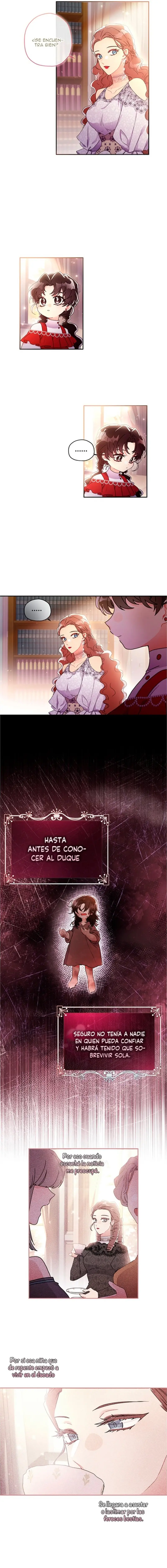 Me convertí en la hija adoptiva del protagonista masculino (novela) (2020) - Capítulo 54 - Página 7 - LectorTMOo