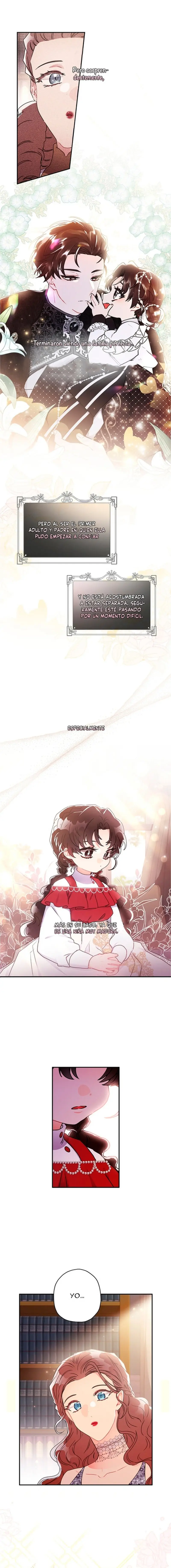 Me convertí en la hija adoptiva del protagonista masculino (novela) (2020) - Capítulo 54 - Página 8 - LectorTMOo