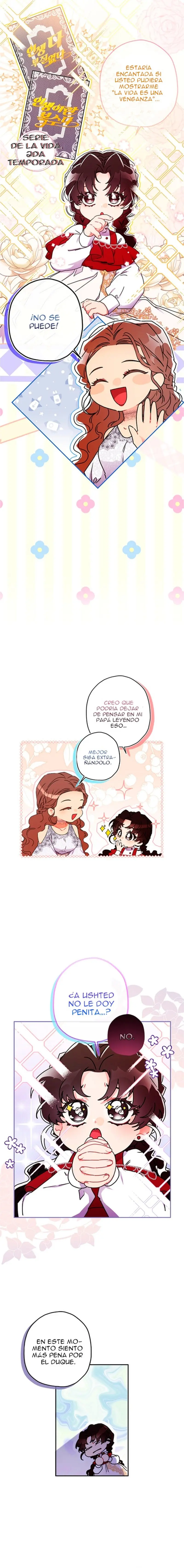 Me convertí en la hija adoptiva del protagonista masculino (novela) (2020) - Capítulo 54 - Página 9 - LectorTMOo