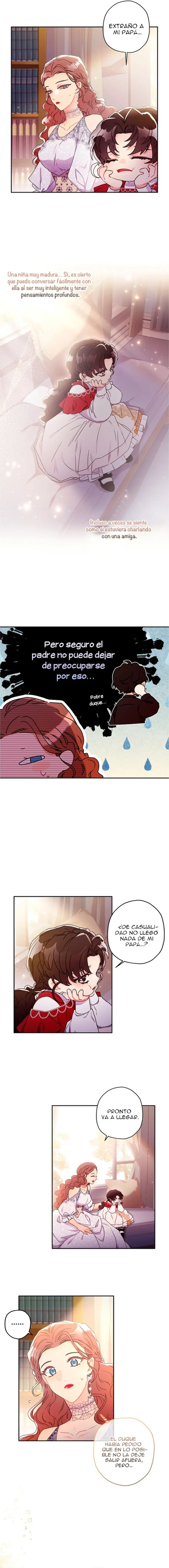 Me convertí en la hija adoptiva del protagonista masculino (novela) (2020) - Capítulo 54 - Página 10 - LectorTMOo