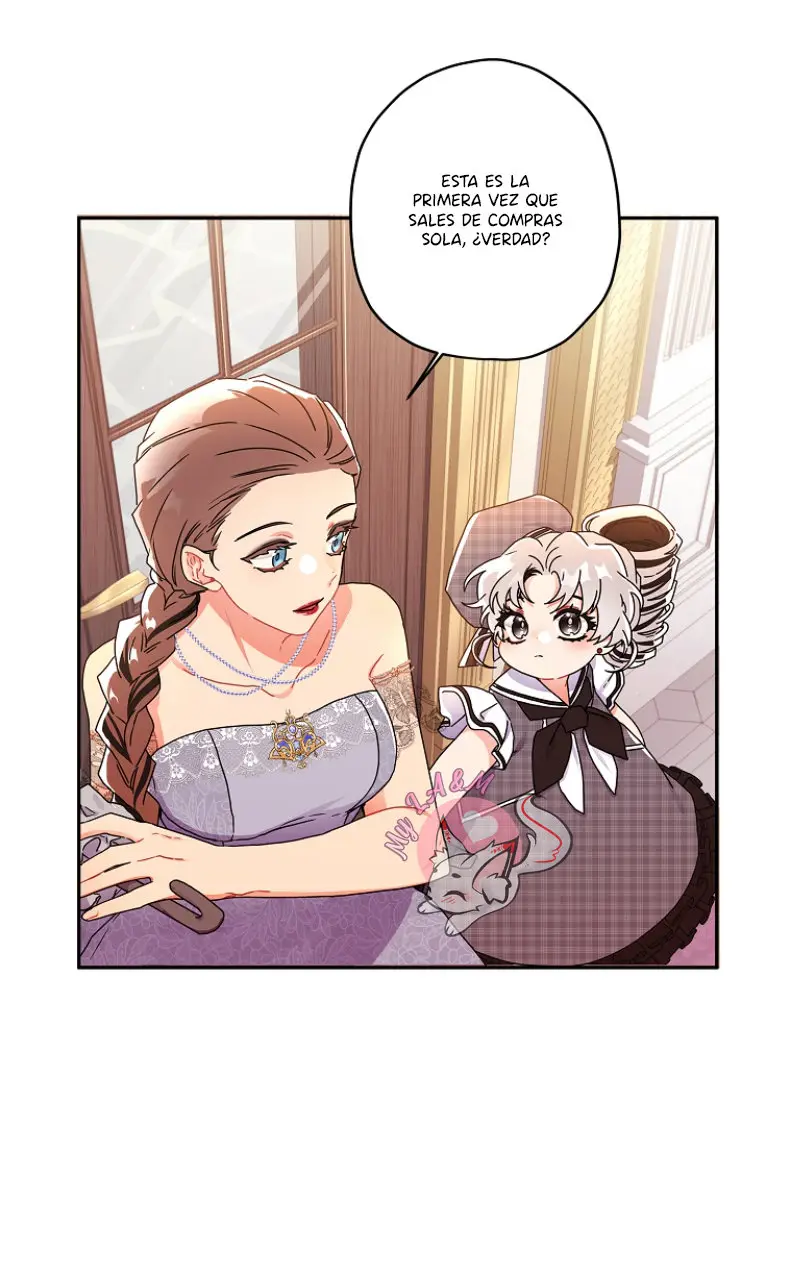 Me convertí en la hija adoptiva del protagonista masculino (novela) (2020) - Capítulo 55 - Página 20 - LectorTMOo