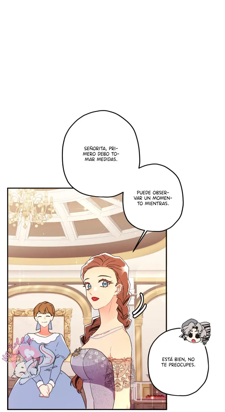 Me convertí en la hija adoptiva del protagonista masculino (novela) (2020) - Capítulo 55 - Página 23 - LectorTMOo