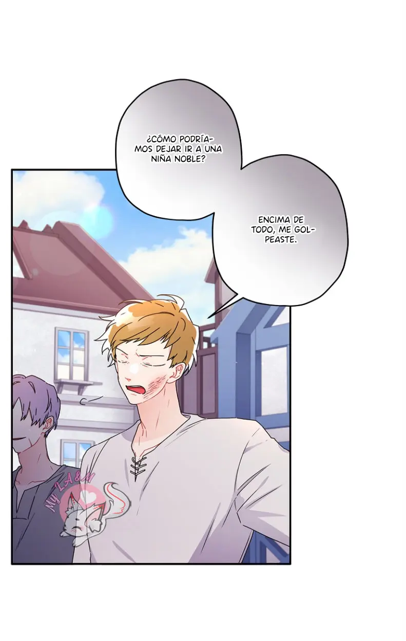 Me convertí en la hija adoptiva del protagonista masculino (novela) (2020) - Capítulo 55 - Página 57 - LectorTMOo