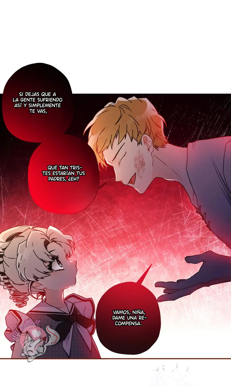 Me convertí en la hija adoptiva del protagonista masculino (novela) (2020) - Capítulo 55 - Página 58 - LectorTMOo