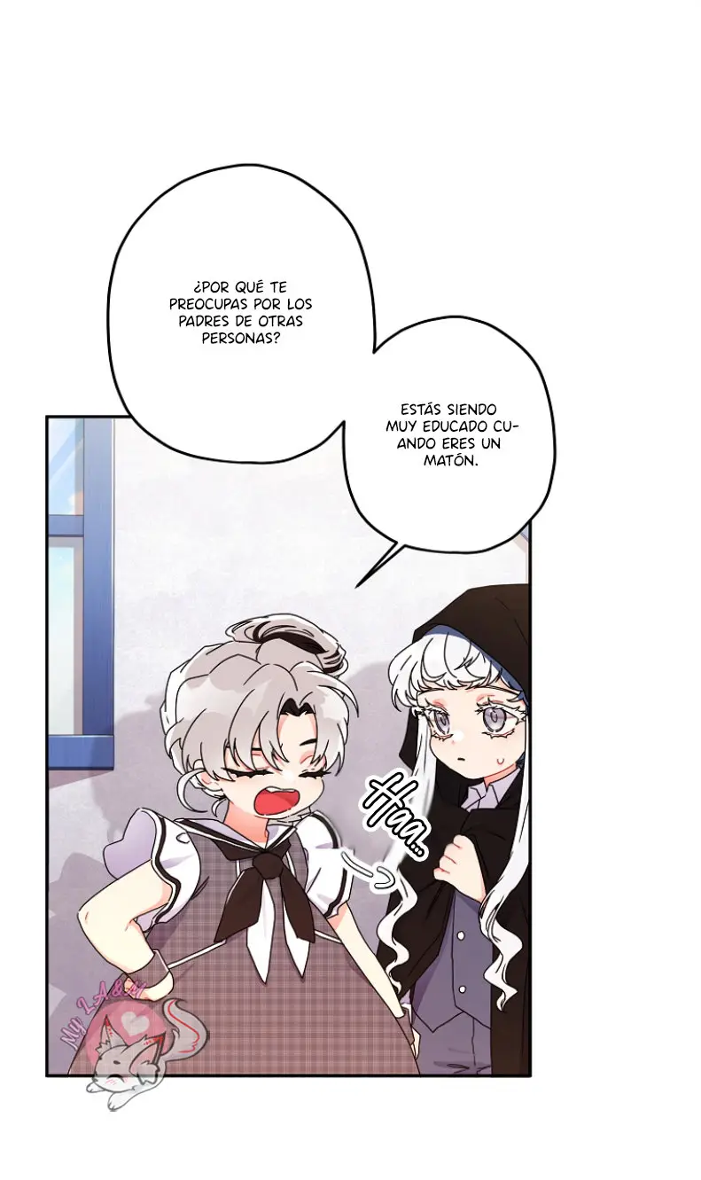 Me convertí en la hija adoptiva del protagonista masculino (novela) (2020) - Capítulo 55 - Página 60 - LectorTMOo