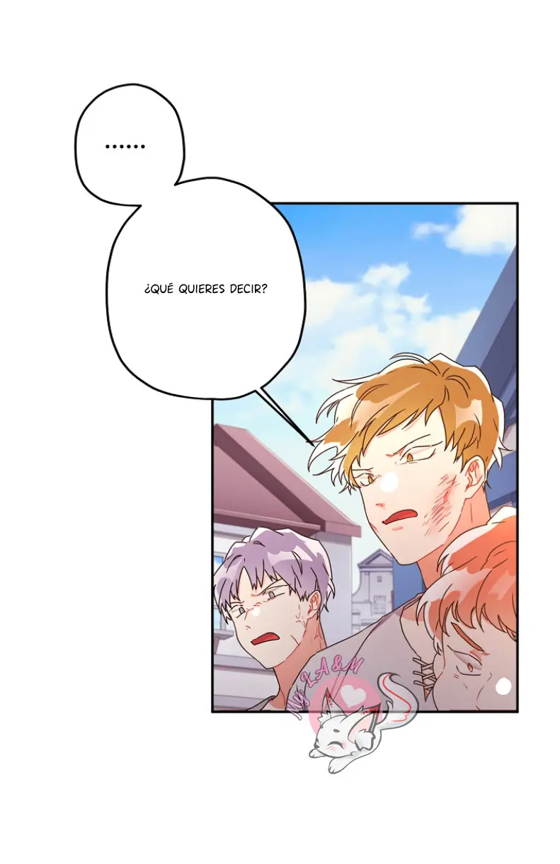 Me convertí en la hija adoptiva del protagonista masculino (novela) (2020) - Capítulo 55 - Página 61 - LectorTMOo