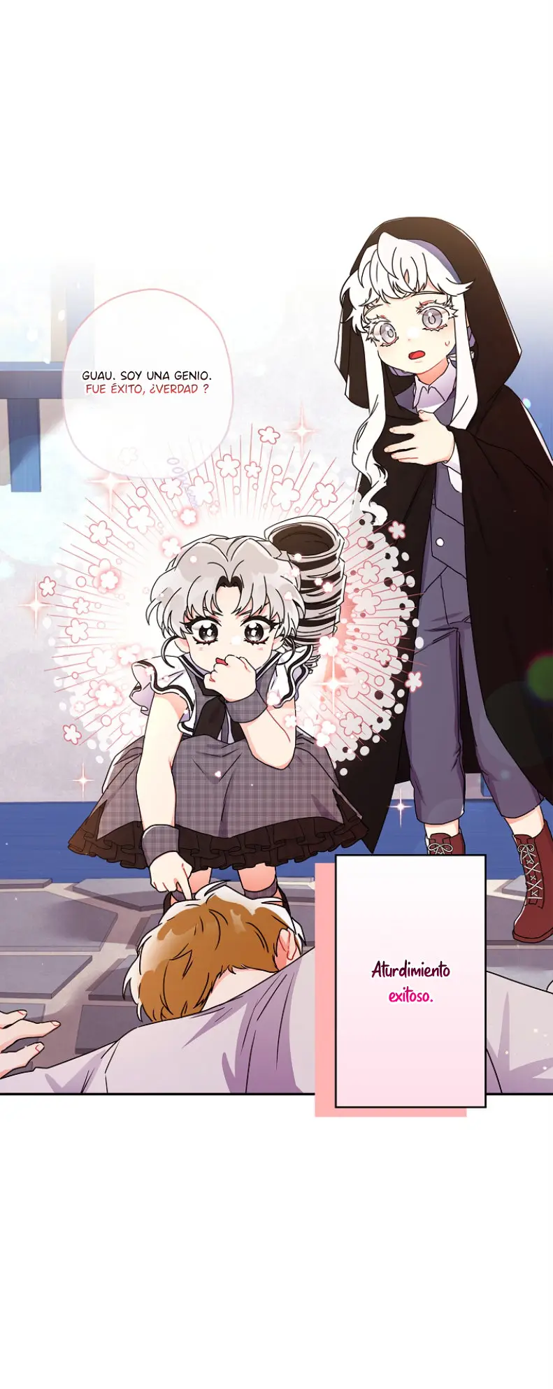 Me convertí en la hija adoptiva del protagonista masculino (novela) (2020) - Capítulo 55 - Página 70 - LectorTMOo