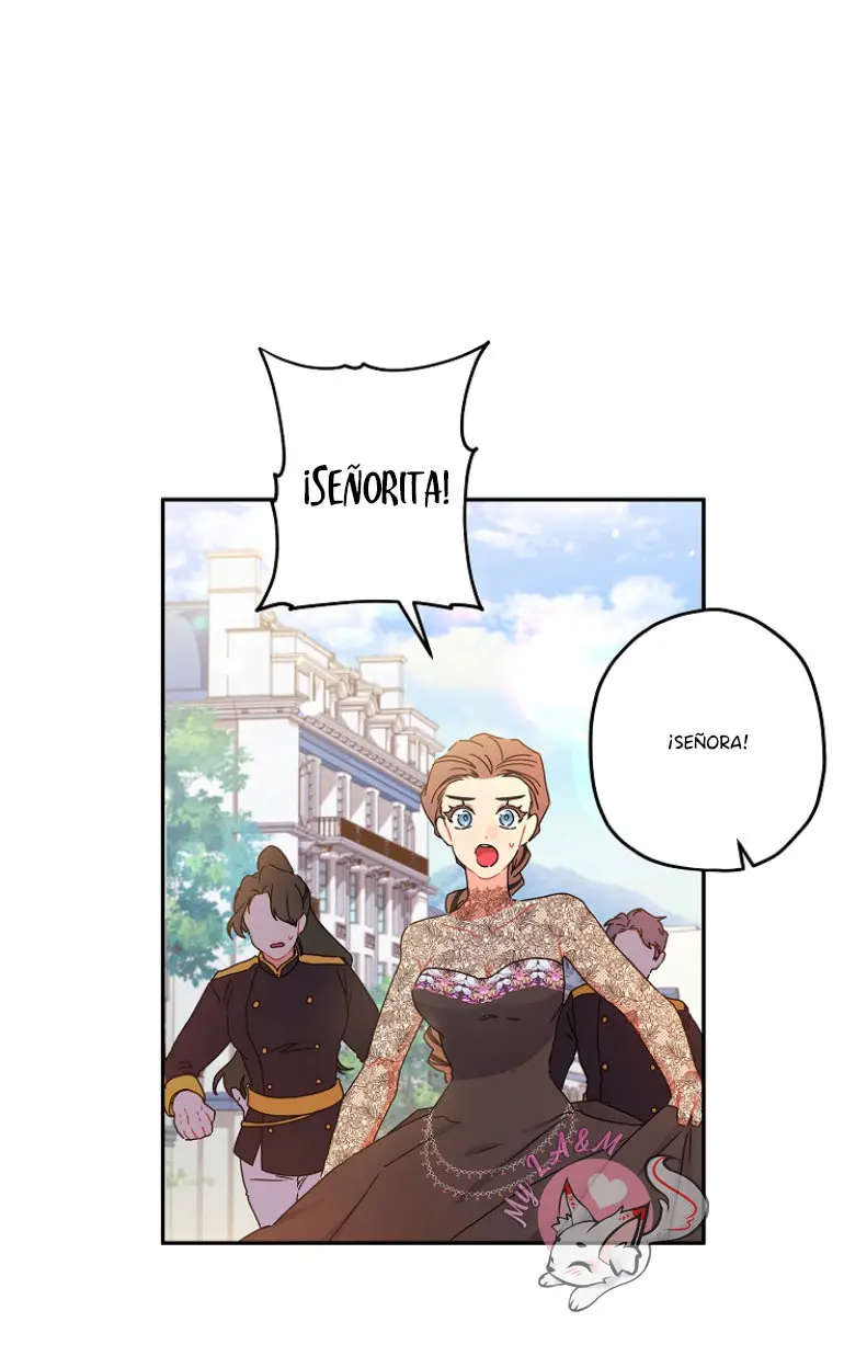 Me convertí en la hija adoptiva del protagonista masculino (novela) (2020) - Capítulo 56 - Página 41 - LectorTMOo