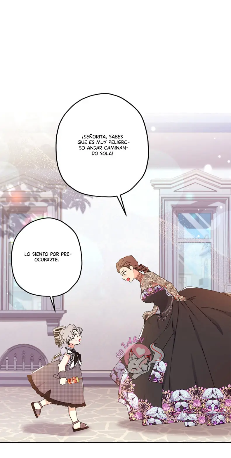 Me convertí en la hija adoptiva del protagonista masculino (novela) (2020) - Capítulo 56 - Página 42 - LectorTMOo