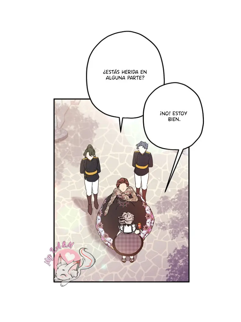 Me convertí en la hija adoptiva del protagonista masculino (novela) (2020) - Capítulo 56 - Página 43 - LectorTMOo