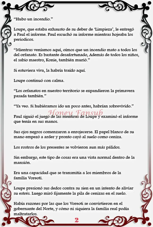 Me convertí en la hija adoptiva del protagonista masculino (novela) (2020) - Capítulo 6 - Página 4 - LectorTMOo