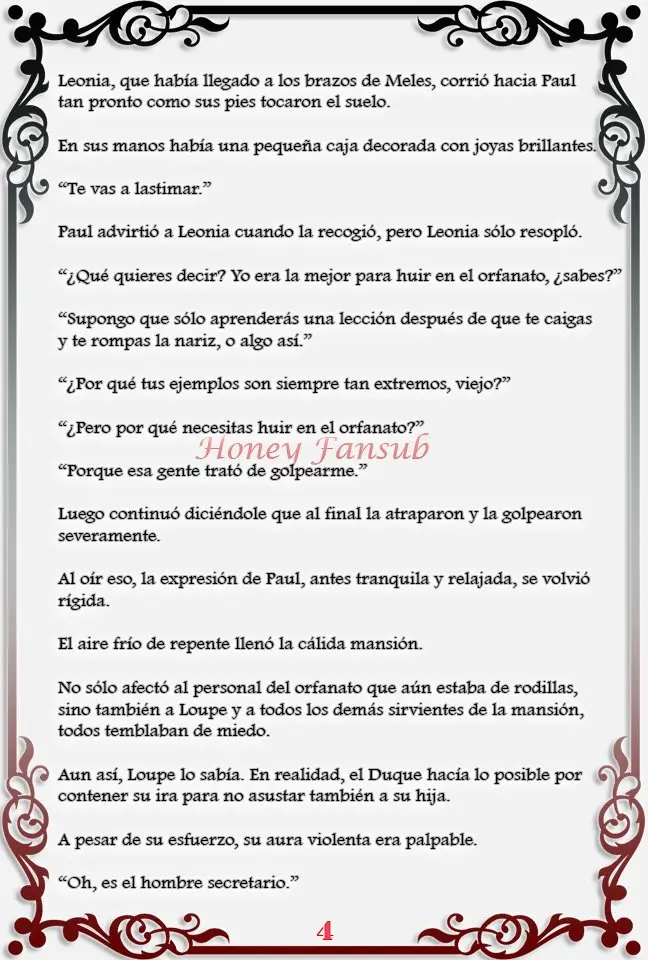 Me convertí en la hija adoptiva del protagonista masculino (novela) (2020) - Capítulo 6 - Página 6 - LectorTMOo