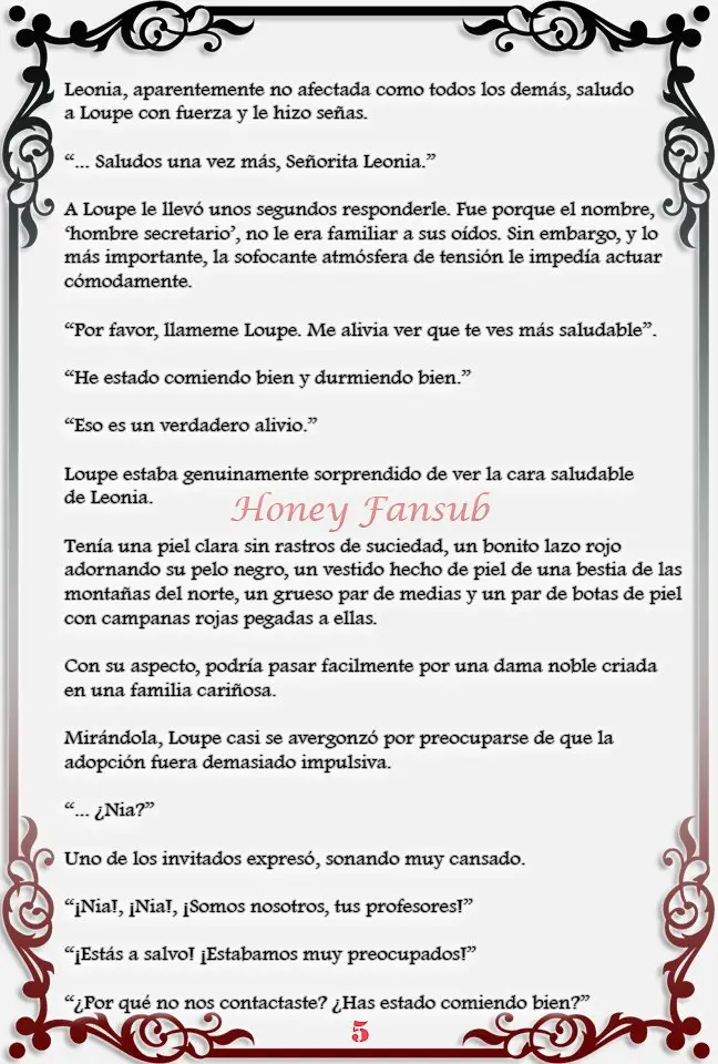 Me convertí en la hija adoptiva del protagonista masculino (novela) (2020) - Capítulo 6 - Página 7 - LectorTMOo
