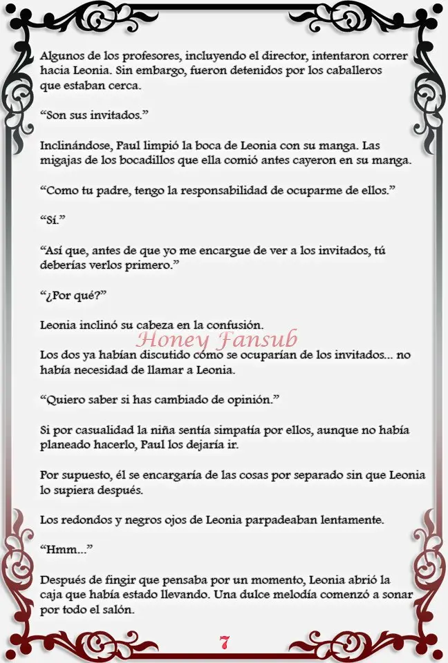 Me convertí en la hija adoptiva del protagonista masculino (novela) (2020) - Capítulo 6 - Página 9 - LectorTMOo