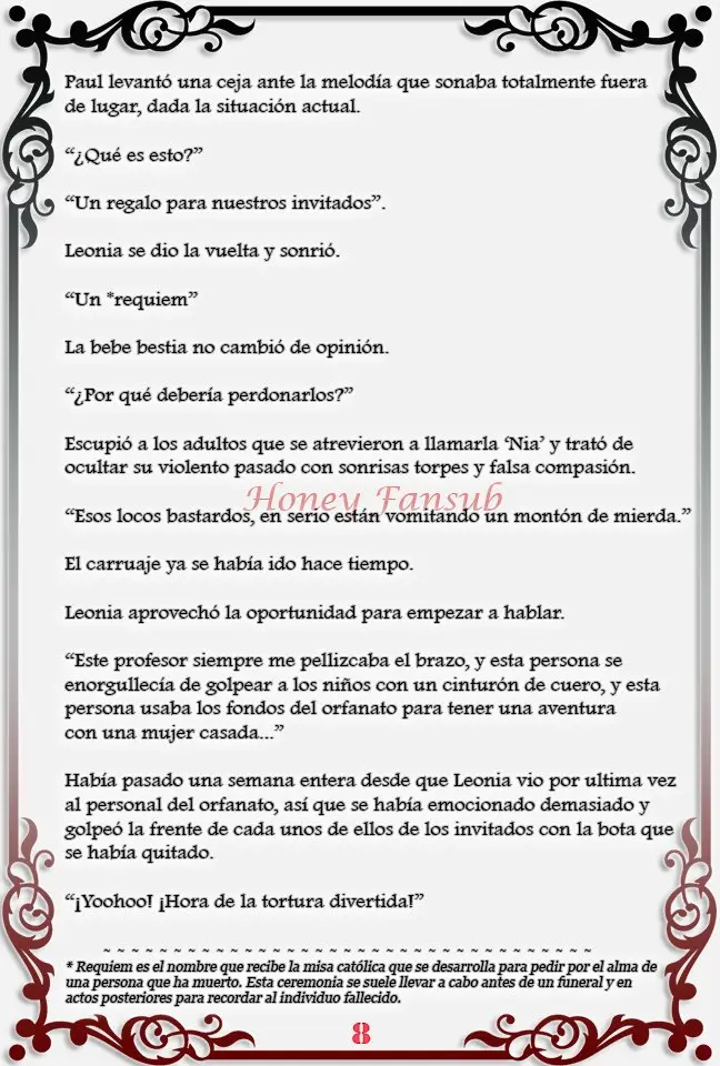 Me convertí en la hija adoptiva del protagonista masculino (novela) (2020) - Capítulo 6 - Página 10 - LectorTMOo