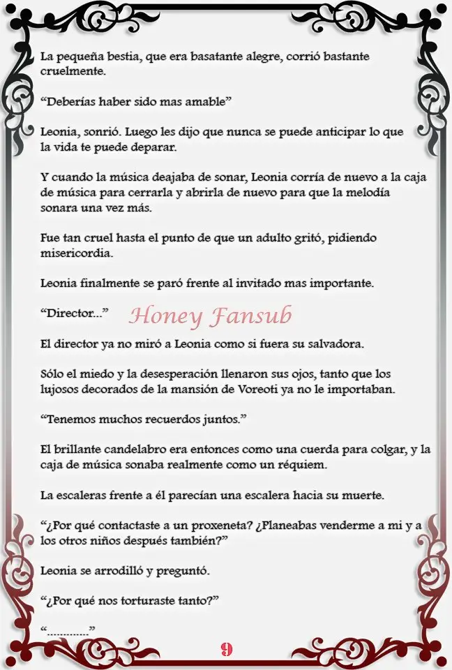 Me convertí en la hija adoptiva del protagonista masculino (novela) (2020) - Capítulo 6 - Página 11 - LectorTMOo
