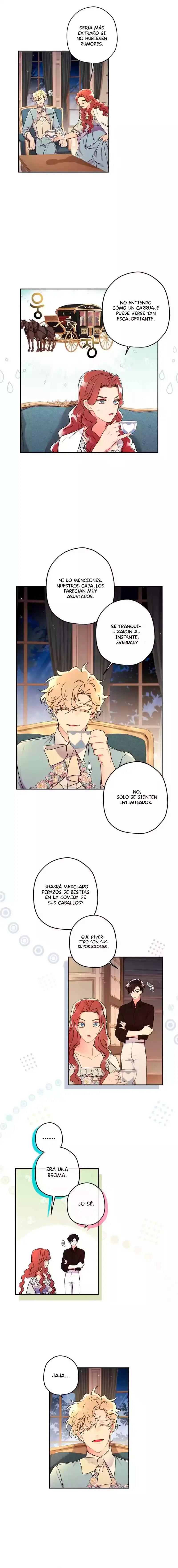 Me convertí en la hija adoptiva del protagonista masculino (novela) (2020) - Capítulo 60 - Página 4 - LectorTMOo