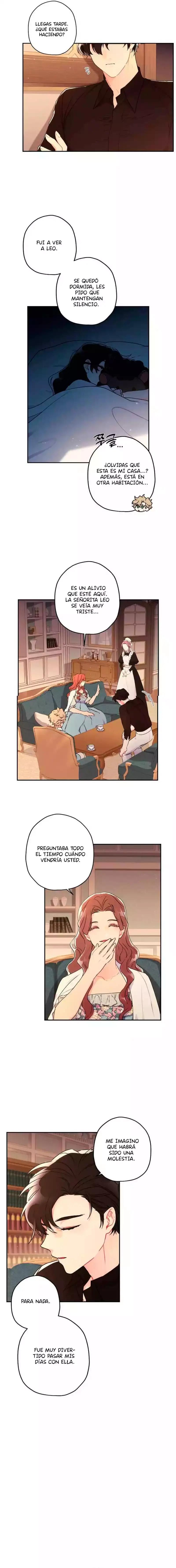 Me convertí en la hija adoptiva del protagonista masculino (novela) (2020) - Capítulo 60 - Página 5 - LectorTMOo