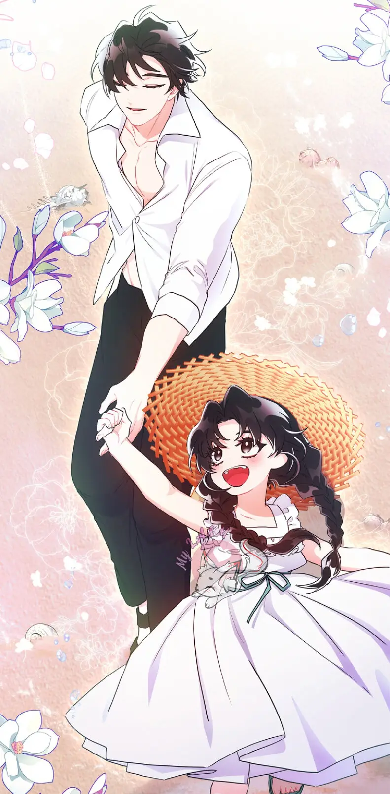 Me convertí en la hija adoptiva del protagonista masculino (novela) (2020) - Capítulo 61 - Página 17 - LectorTMOo