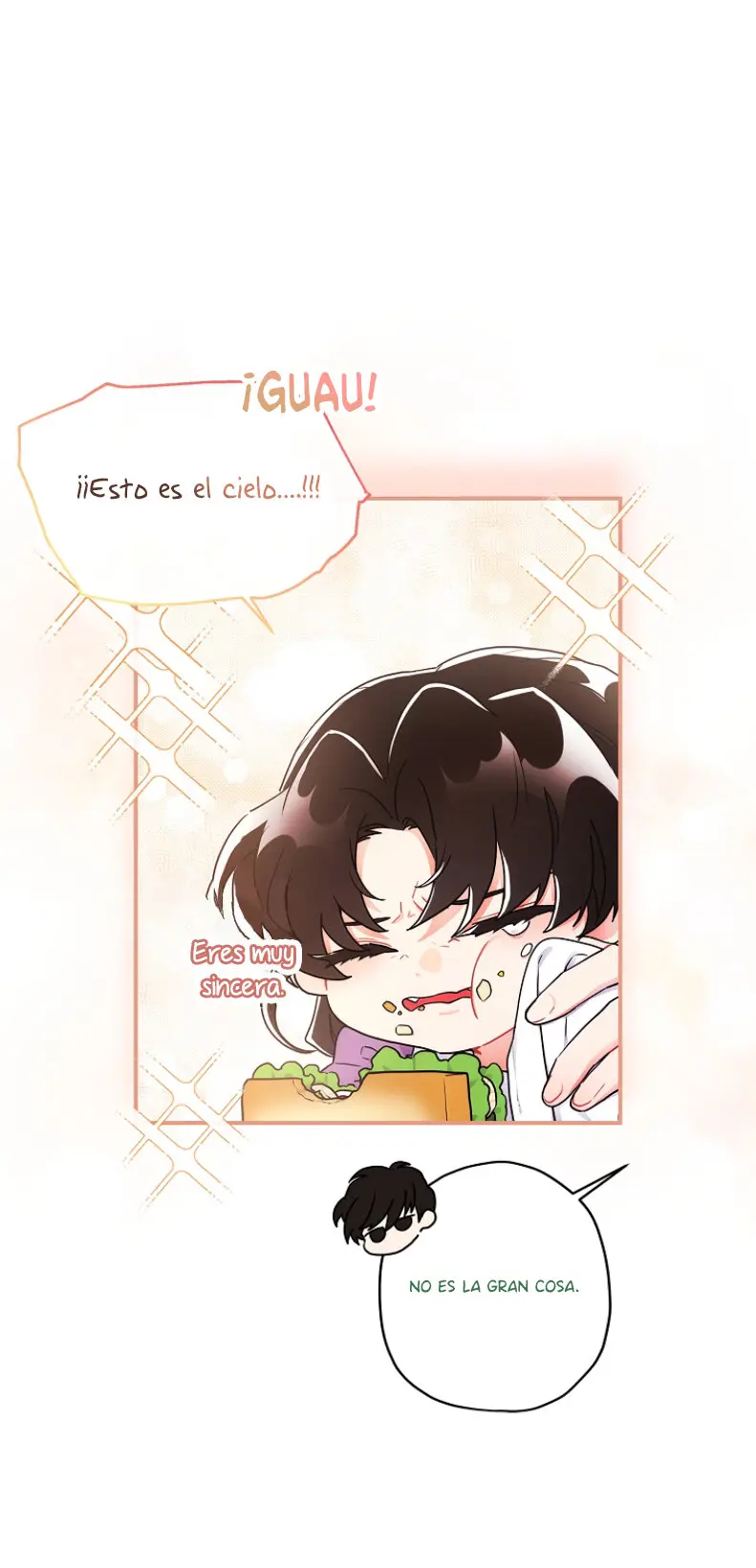 Me convertí en la hija adoptiva del protagonista masculino (novela) (2020) - Capítulo 61 - Página 28 - LectorTMOo