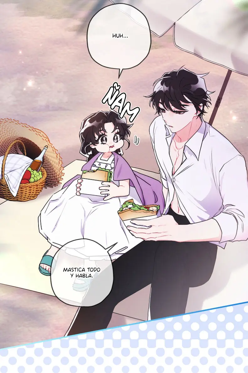 Me convertí en la hija adoptiva del protagonista masculino (novela) (2020) - Capítulo 61 - Página 35 - LectorTMOo