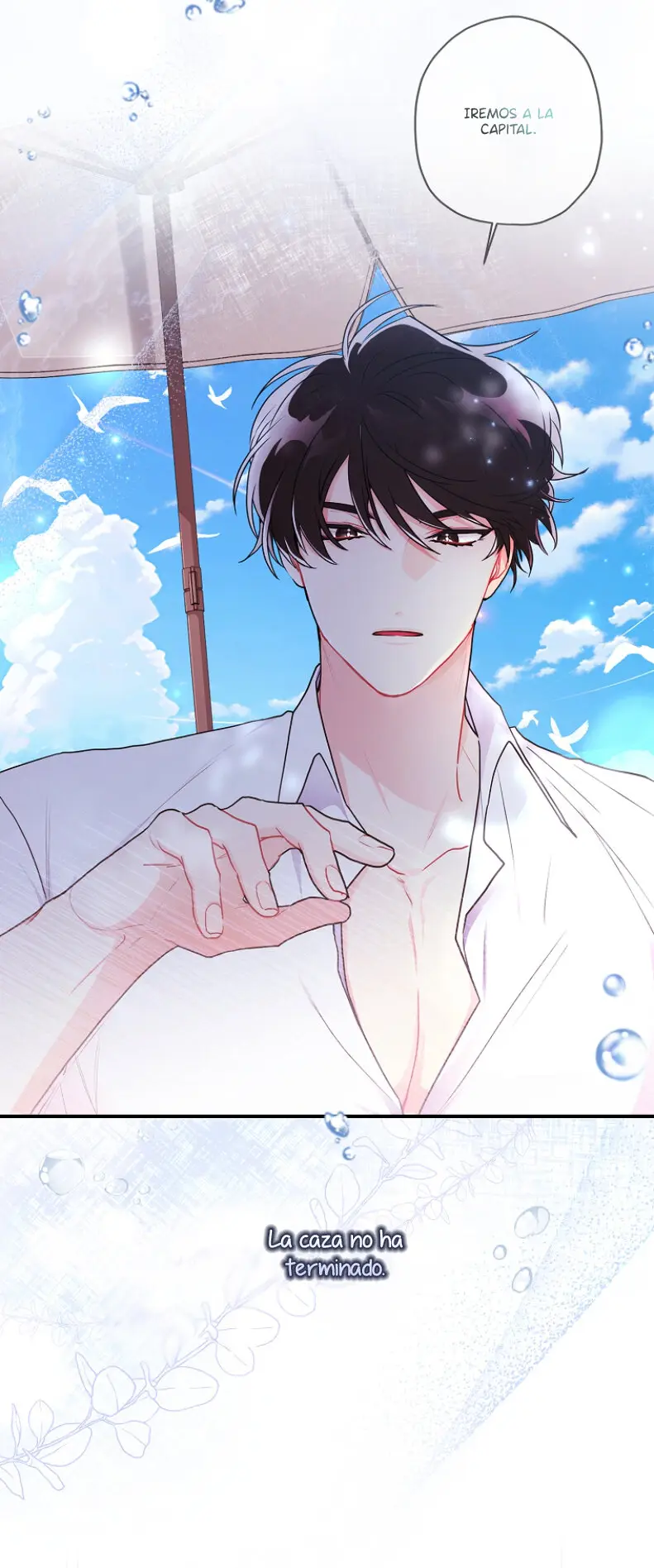 Me convertí en la hija adoptiva del protagonista masculino (novela) (2020) - Capítulo 61 - Página 41 - LectorTMOo