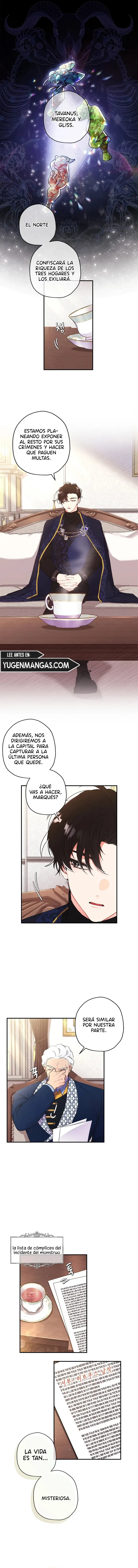 Me convertí en la hija adoptiva del protagonista masculino (novela) (2020) - Capítulo 62 - Página 6 - LectorTMOo