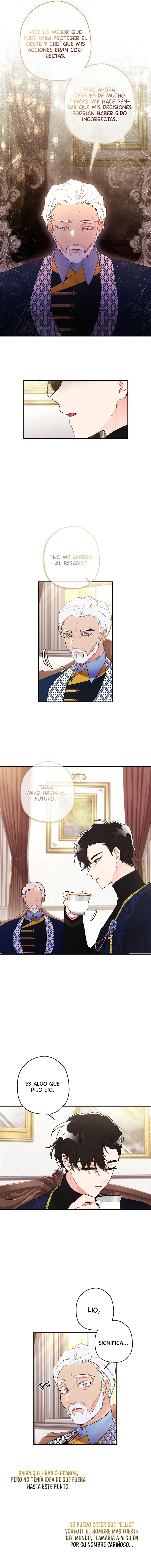 Me convertí en la hija adoptiva del protagonista masculino (novela) (2020) - Capítulo 62 - Página 7 - LectorTMOo