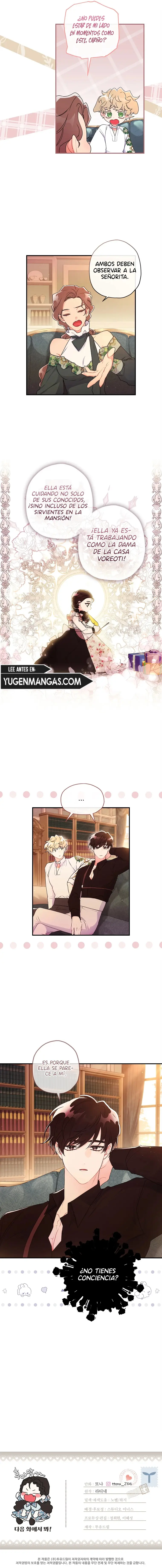 Me convertí en la hija adoptiva del protagonista masculino (novela) (2020) - Capítulo 63 - Página 8 - LectorTMOo