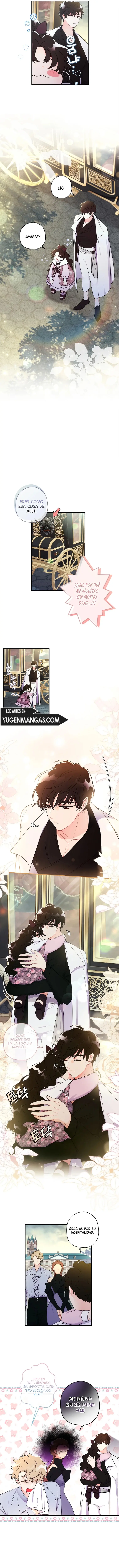 Me convertí en la hija adoptiva del protagonista masculino (novela) (2020) - Capítulo 64 - Página 6 - LectorTMOo