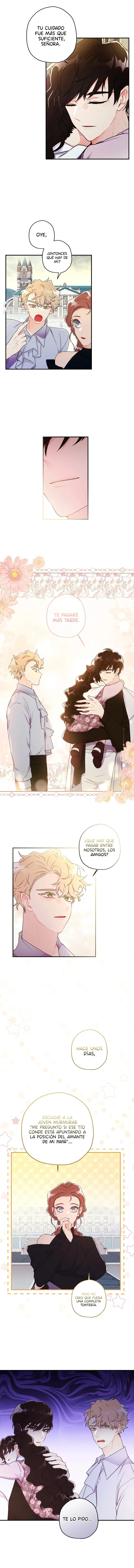 Me convertí en la hija adoptiva del protagonista masculino (novela) (2020) - Capítulo 64 - Página 7 - LectorTMOo