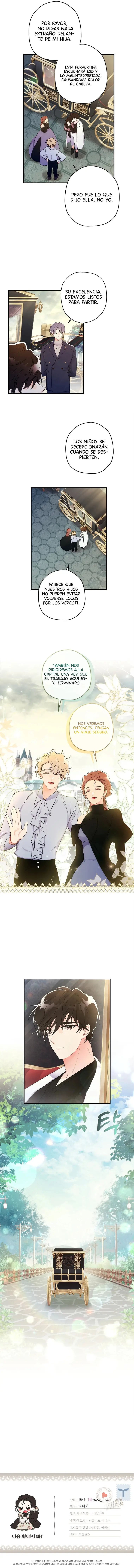 Me convertí en la hija adoptiva del protagonista masculino (novela) (2020) - Capítulo 64 - Página 8 - LectorTMOo